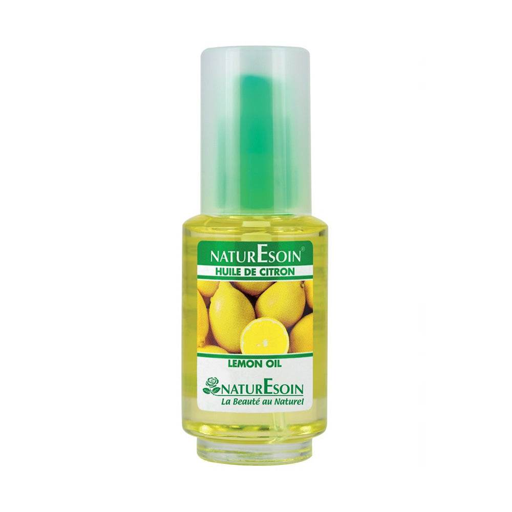 Nature Soin Huile De Citron 50ml - Para Klean