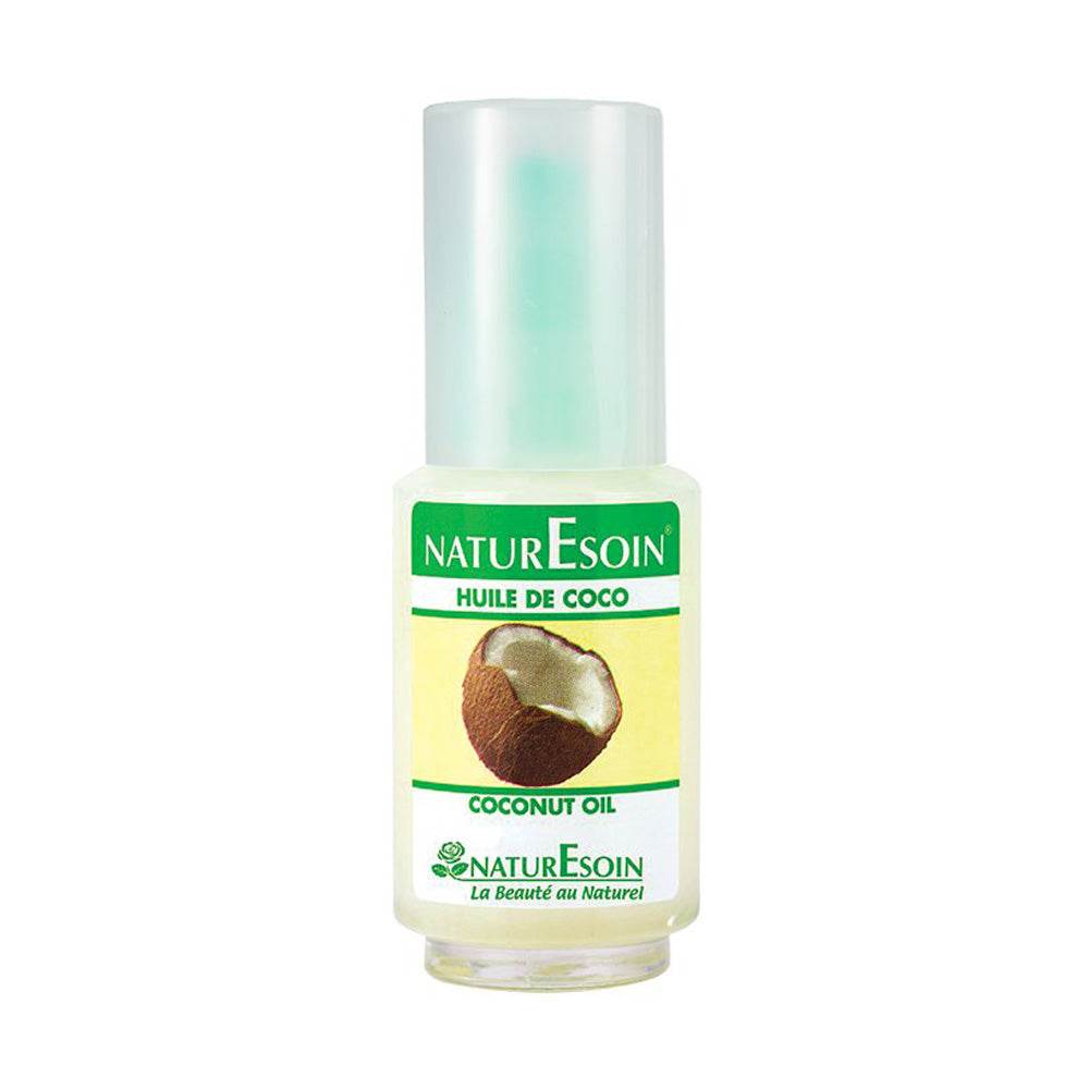Nature Soin Huile De Coco 50ml - Para Klean