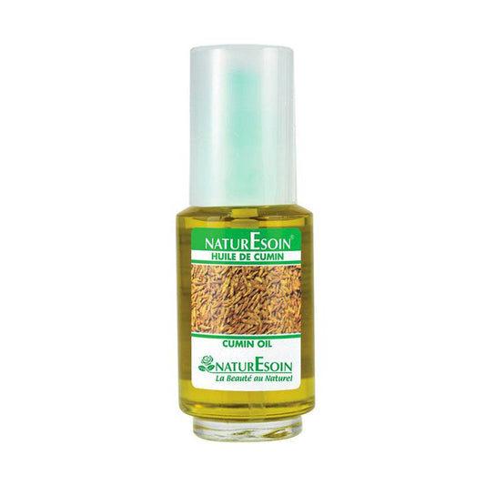 Nature Soin Huile De Cumin 50ml - Para Klean