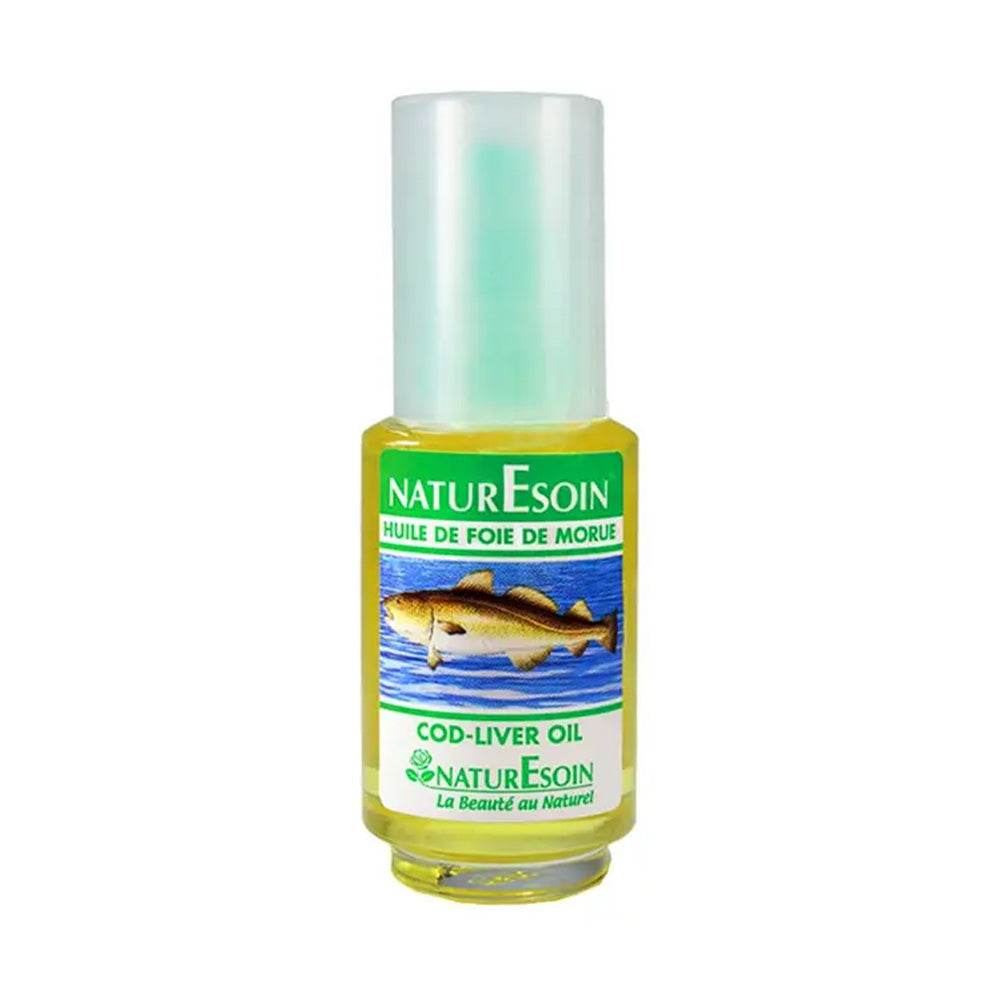 Nature Soin Huile De Foie De Morue 50ml - Para Klean
