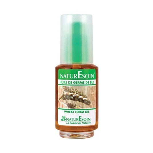Nature Soin Huile De Germe De Ble 50ml - Para Klean
