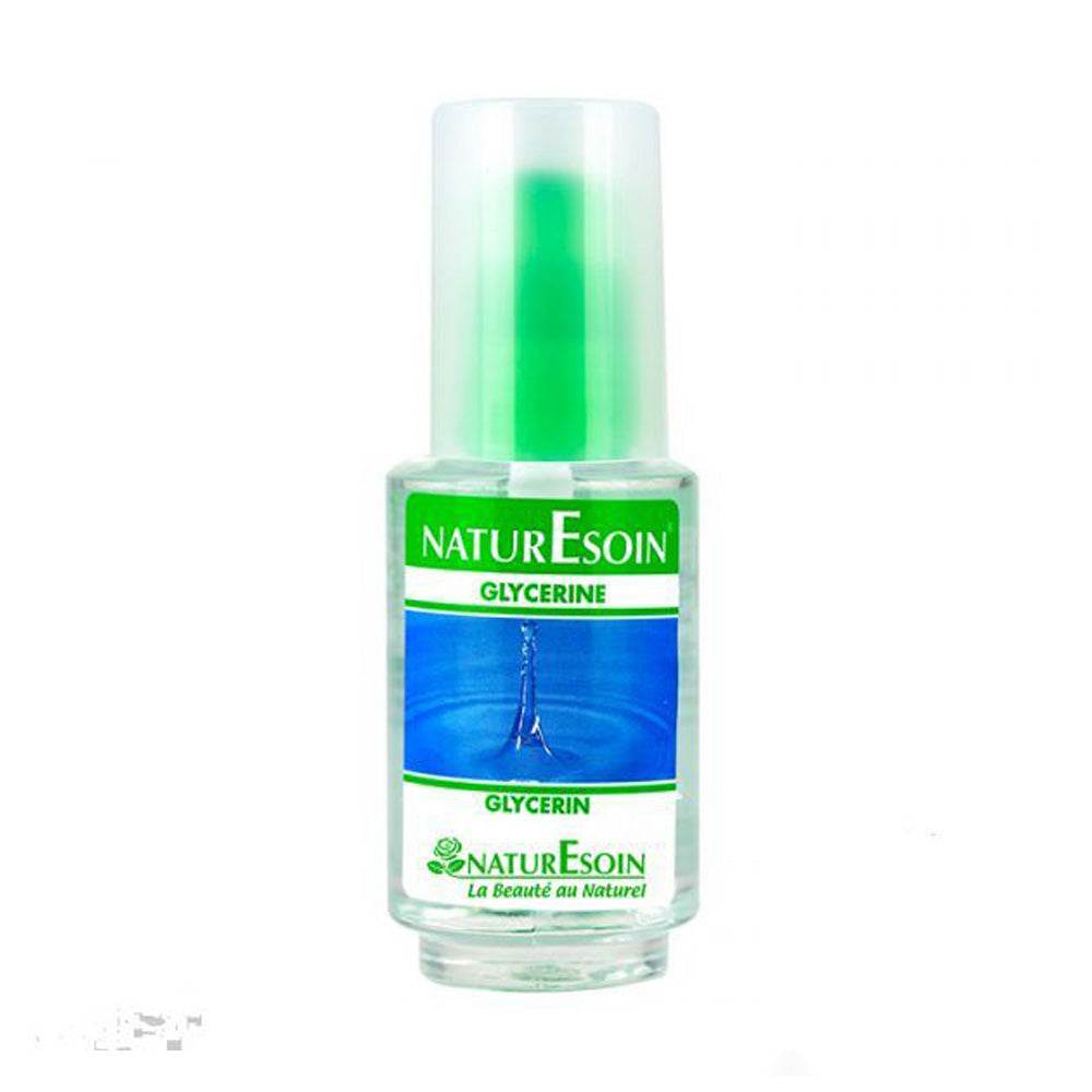 Nature Soin Huile De Glycérine 50ml - Para Klean