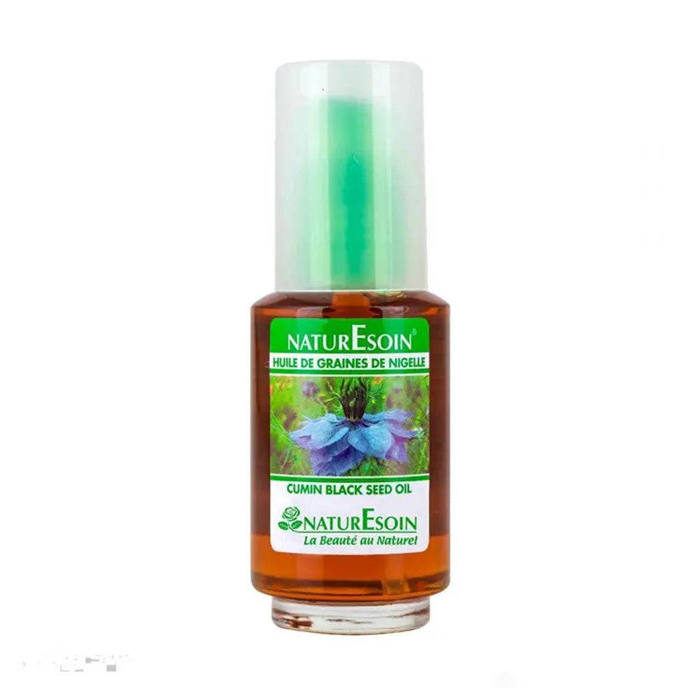 Nature Soin Huile De Graines De Nigelle 50ml - Para Klean