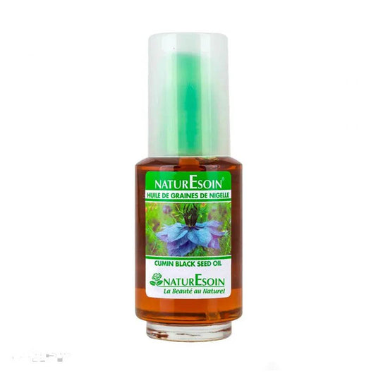 Nature Soin Huile De Graines De Nigelle 50ml - Para Klean
