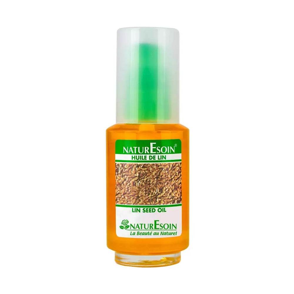 Nature Soin Huile De Lin 50ml - Para Klean