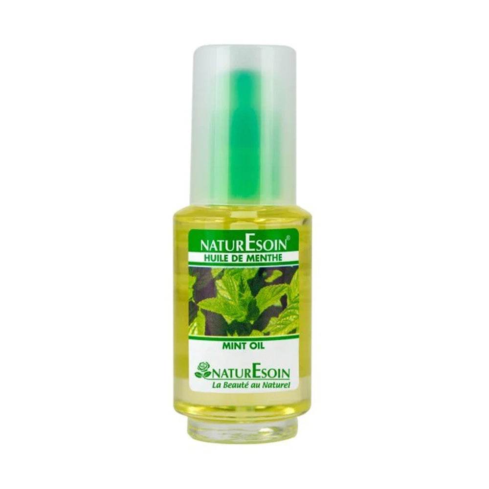 Nature Soin Huile De Menthe 50ml - Para Klean