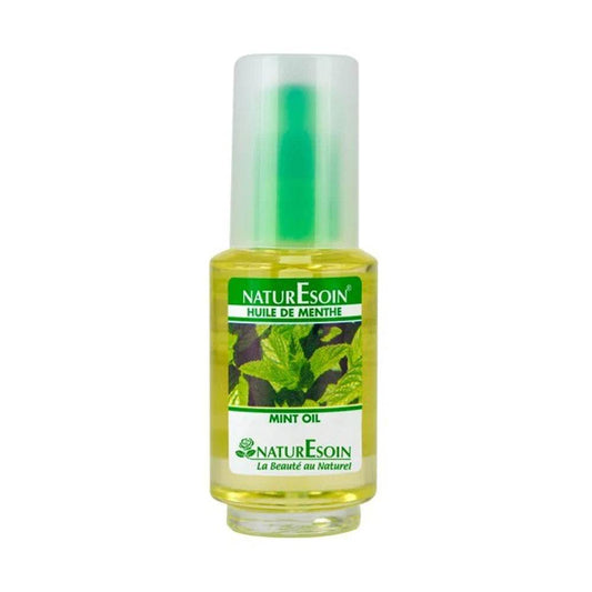 Nature Soin Huile De Menthe 50ml - Para Klean