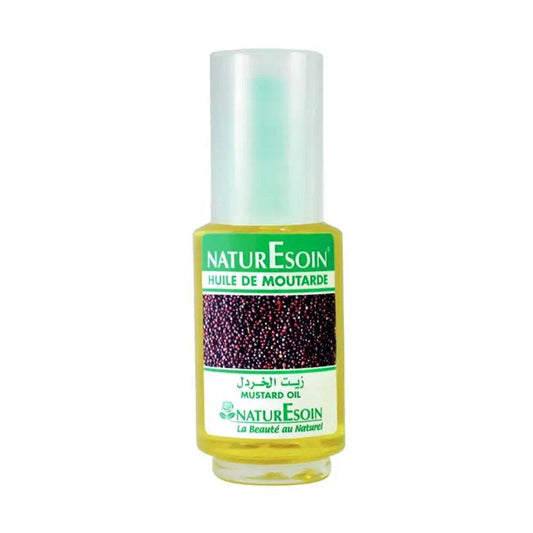 Nature Soin Huile De Moutarde 50ml {{ para_klean }}