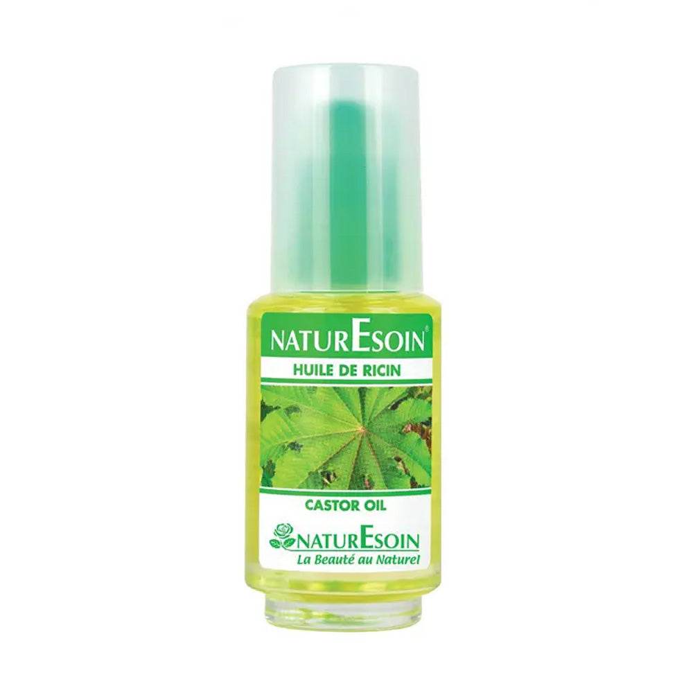 Nature Soin Huile De Ricin 50ml - Para Klean