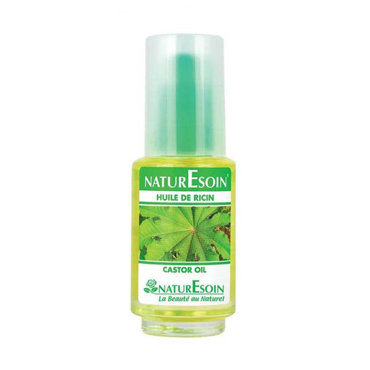 Nature Soin Huile De Ricin 50ml - Para Klean