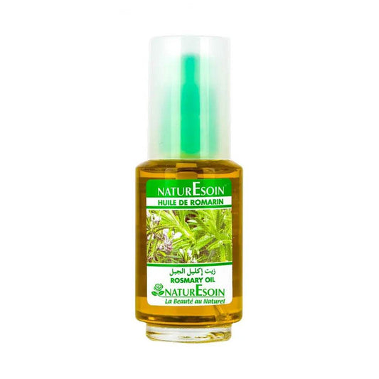 Nature Soin Huile De Romarin 50ml {{ para_klean }}