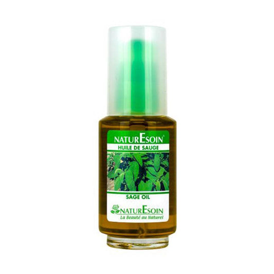 Nature Soin Huile De Sauge 50ml - Para Klean
