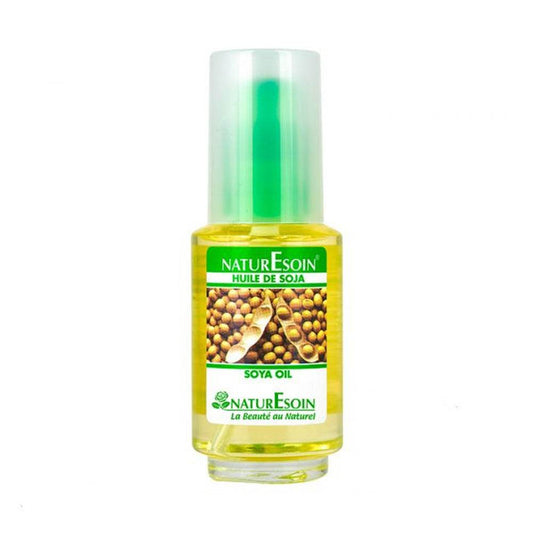 Nature Soin Huile De Soja 50ml - Para Klean