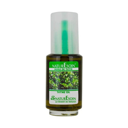 Nature Soin Huile De Thym 50ml {{ para_klean }}