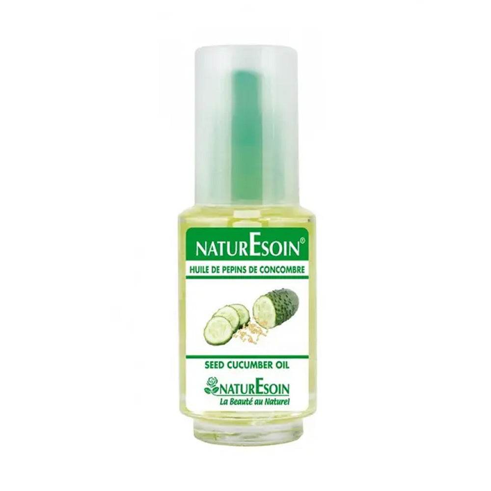 Nature Soin Huile De pépins De concombre 50ml - Para Klean