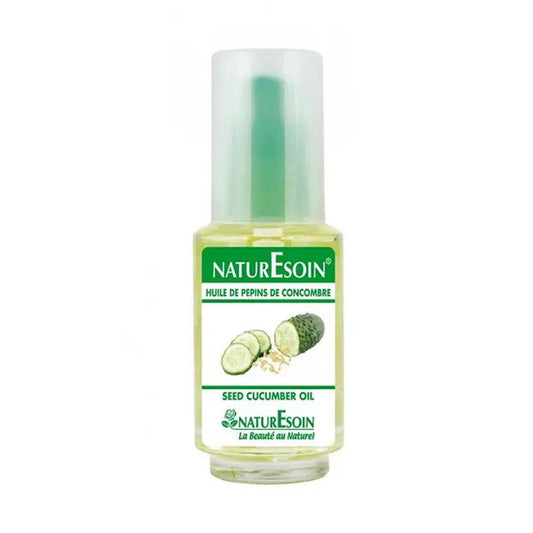 Nature Soin Huile De pépins De concombre 50ml - Para Klean