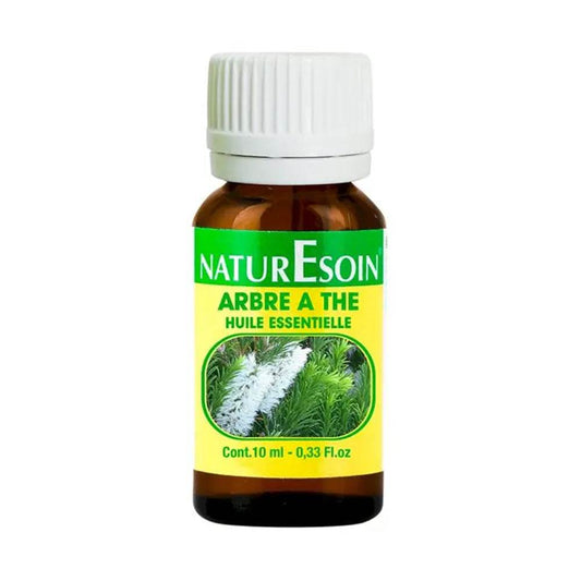 Nature Soin Huile Essentielle Arbre A Thé 10ml - Para Klean