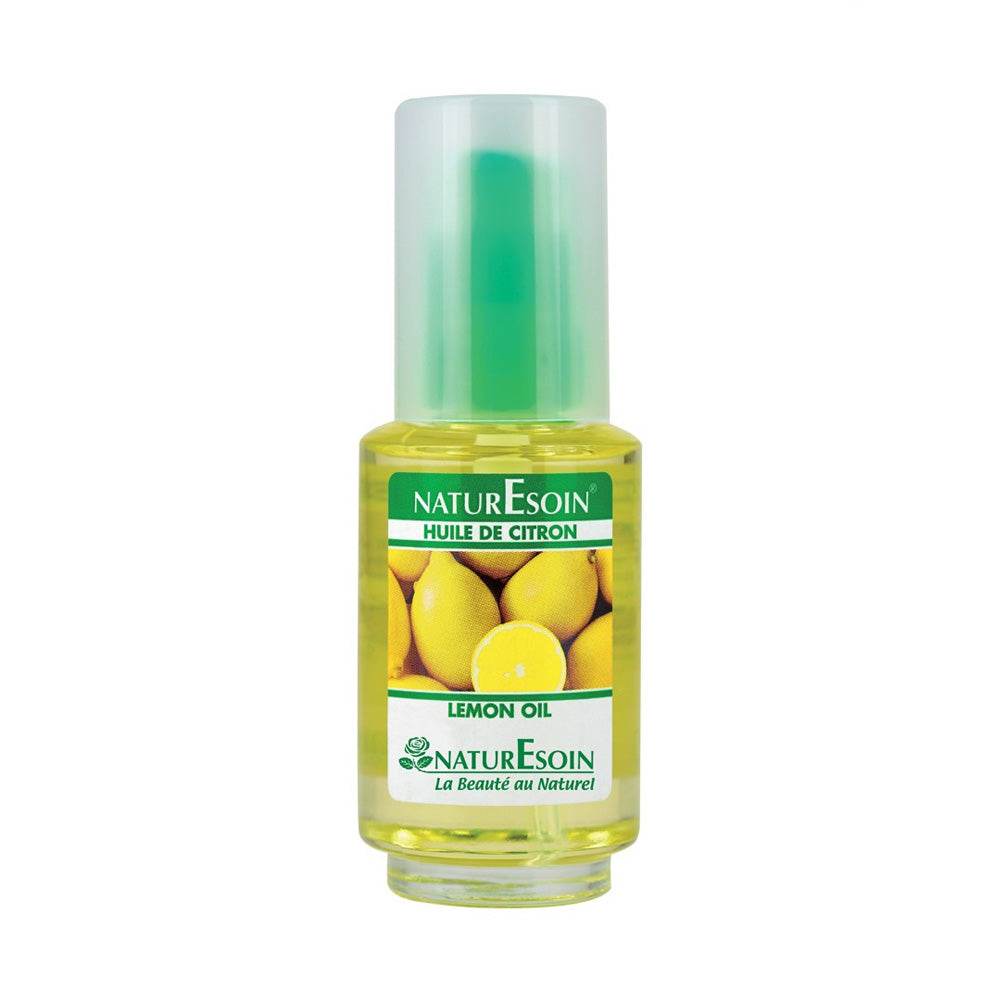 Nature Soin Huile Essentielle Citron 50ml - Para Klean