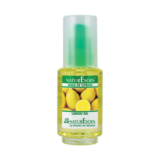Nature Soin Huile Essentielle Citron 50ml - Para Klean