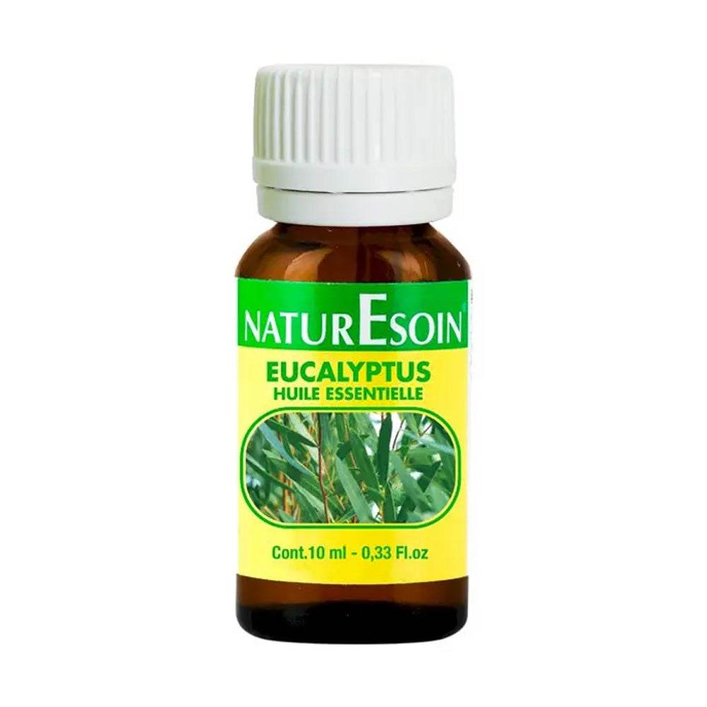 Nature Soin Huile Essentielle D'Eucalyptus 10ml - Para Klean