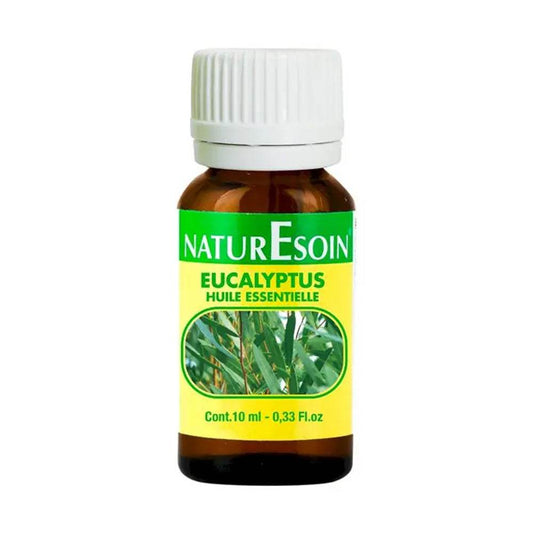 Nature Soin Huile Essentielle D'Eucalyptus 10ml - Para Klean