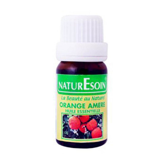 Nature Soin Huile Essentielle D'Orange Amère 10ml - Para Klean