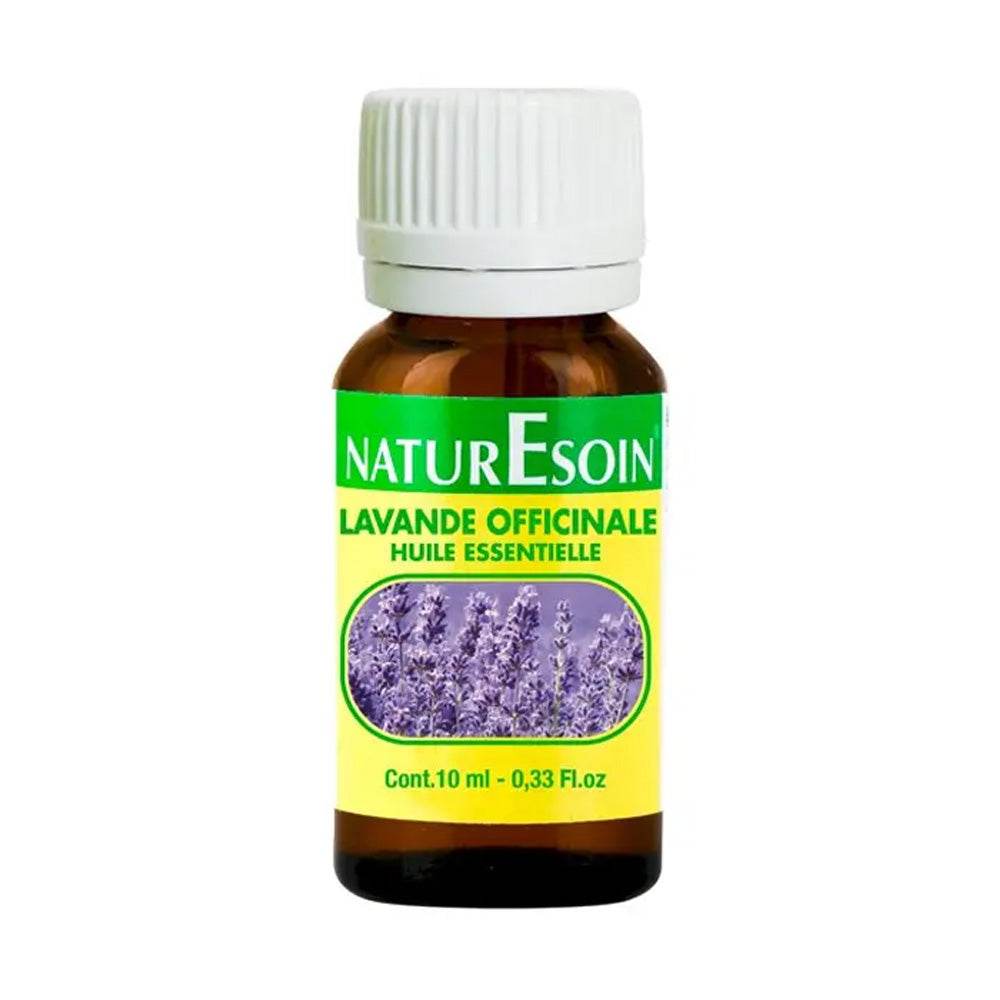 Nature Soin Huile Essentielle De Lavande 10ml - Para Klean