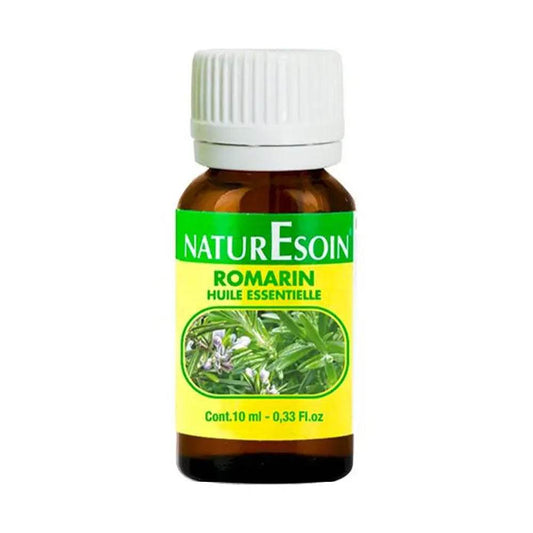 Nature Soin Huile Essentielle De Romarin 10ml {{ para_klean }}