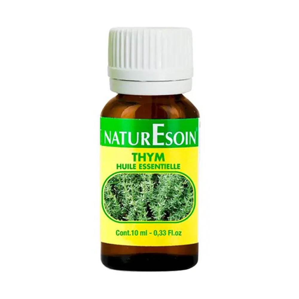 Nature Soin Huile Essentielle De Thym 10ml - Para Klean