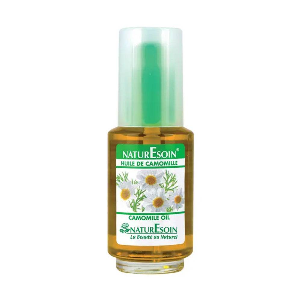 Nature Soin Huile de Camomille 50ml - Para Klean