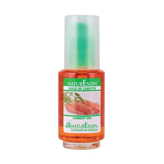 Nature Soin Huile de Carotte 50ml - Para Klean