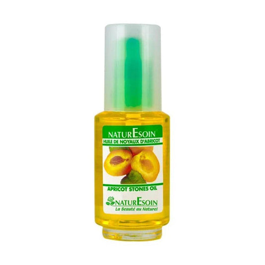 Nature Soin Huile de Noyaux D'Abricot 50ml - Para Klean