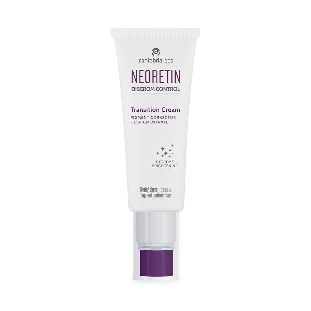 Neoretin Discrom Control Crème De Transition 50ml - Para Klean