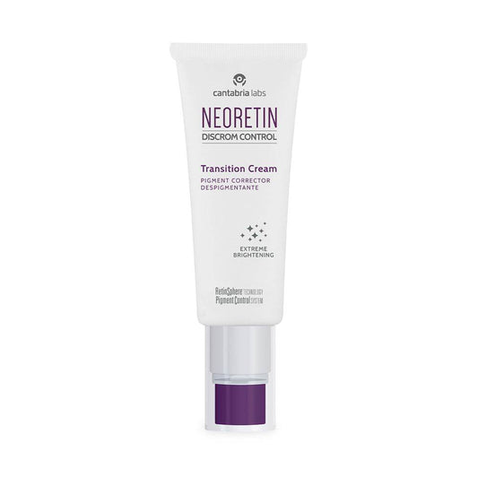 Neoretin Discrom Control Crème De Transition 50ml - Para Klean