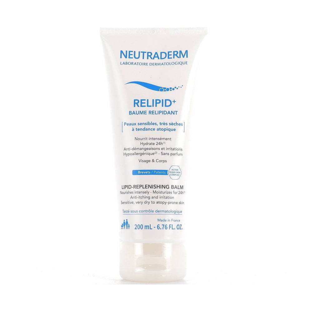 Neutraderm Relipid+ Baume Relipidant 200ml - Para Klean