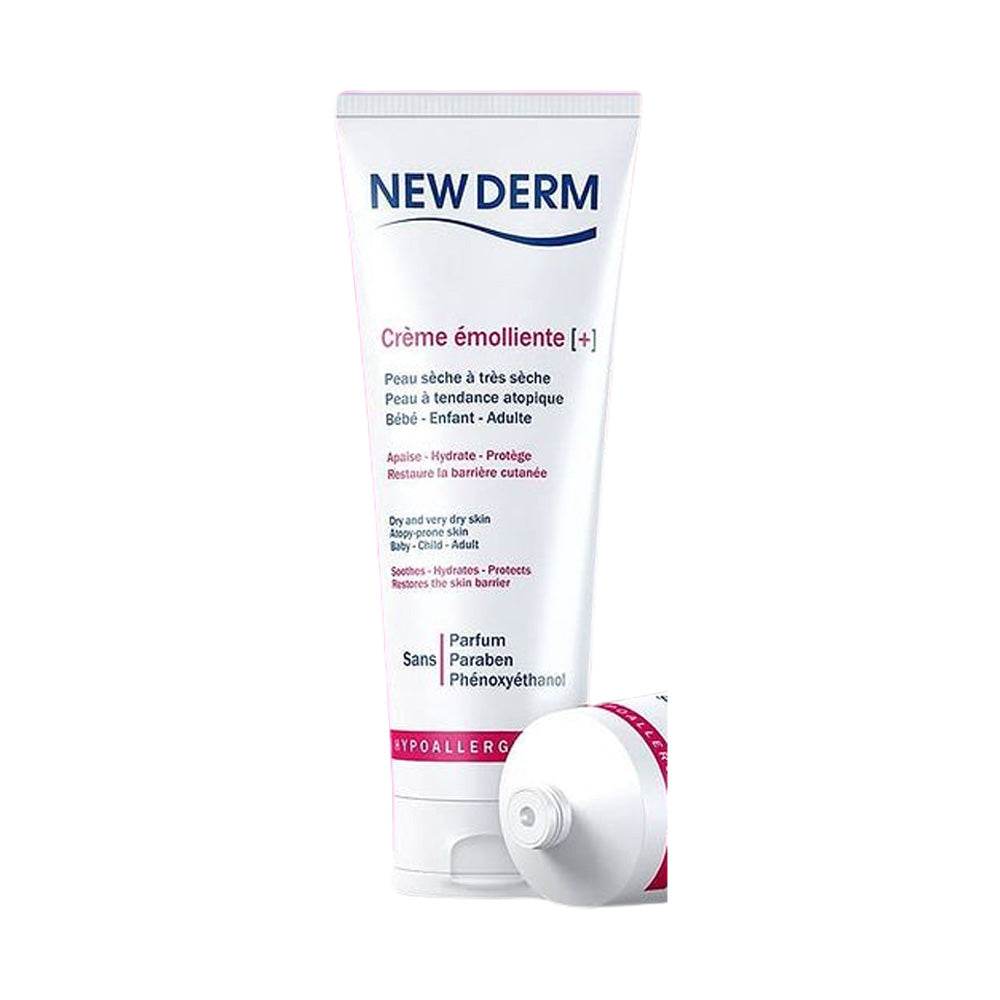 New Derm Creme Emolliente 250ml - Para Klean