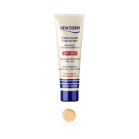 New Derm Ecran SPF50+ 50ml - Para Klean