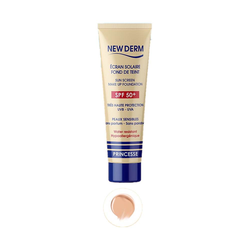 New Derm Ecran SPF50+ 50ml - Para Klean