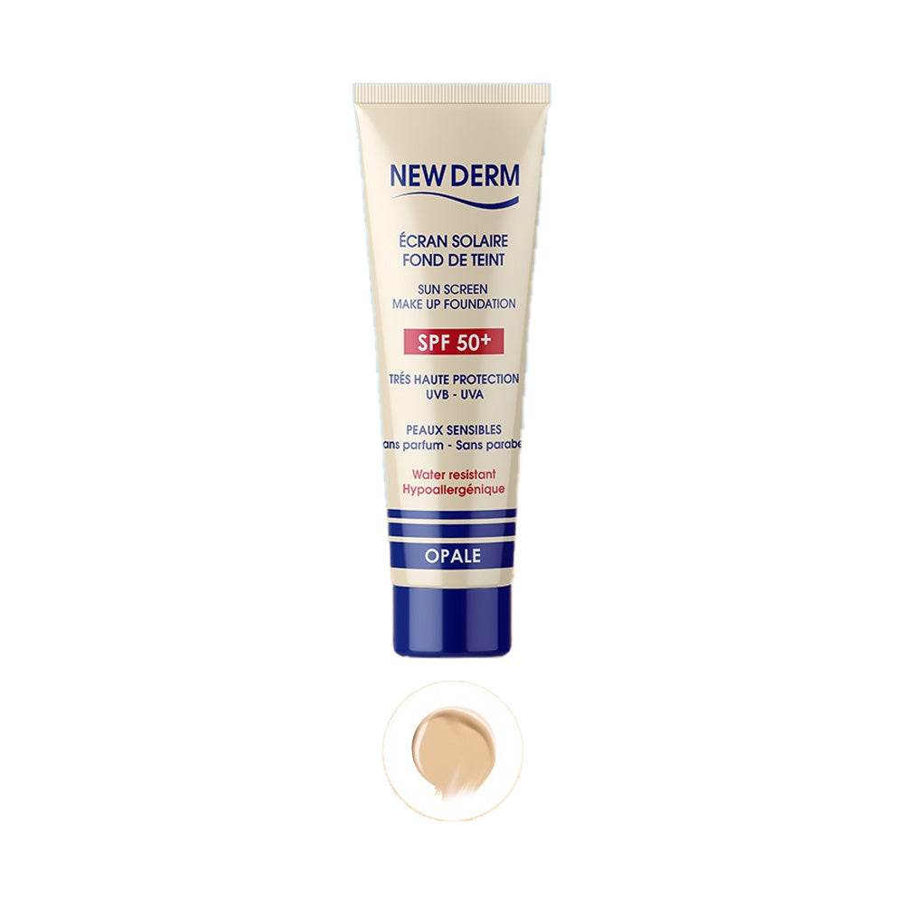 New Derm Ecran SPF50+ 50ml - Para Klean