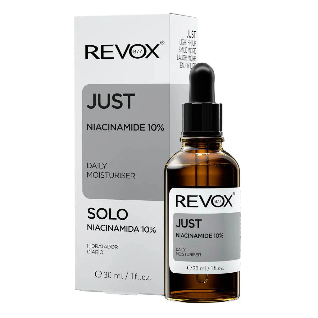 Revox Just Niacinamide 10% Hydratant Quotidien – 30ml - Para Klean