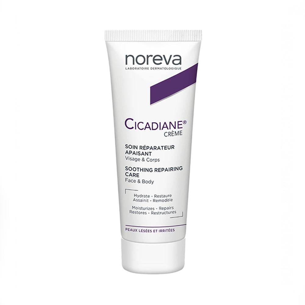 Noreva Cicadiane Crème Soin Réparateur Apaisant 40ml - Para Klean