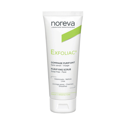 Noreva Exfoliac Gommage purifiant 50ml - Para Klean
