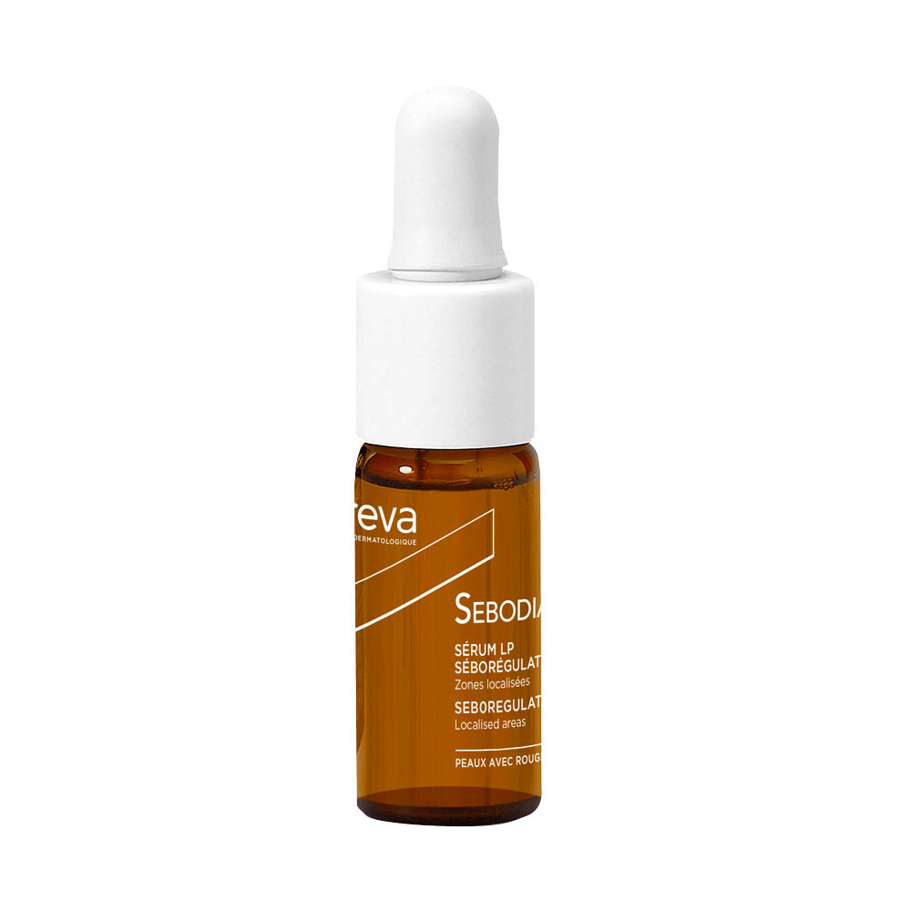 Noreva Sebodiane DS Sérum LP Séborégulateur 8ml - Para Klean