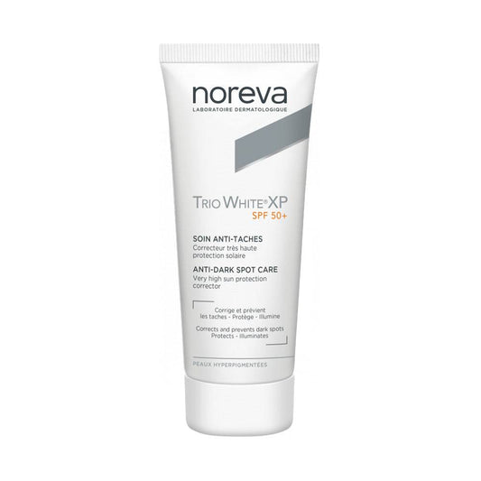 Noreva TRIO WHITE XP Soin anti-taches SPF50+ 40ml - Para Klean