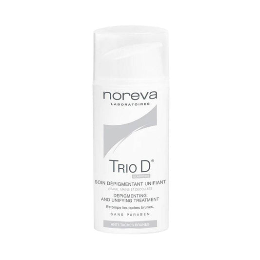 Noreva Trio D Soin Dépigmentant Glabridine Unifiant 30ml - Para Klean