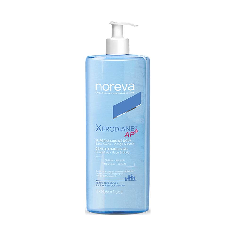Noreva Xerodiane Ap+ gel surgras liquide 745ml - Para Klean