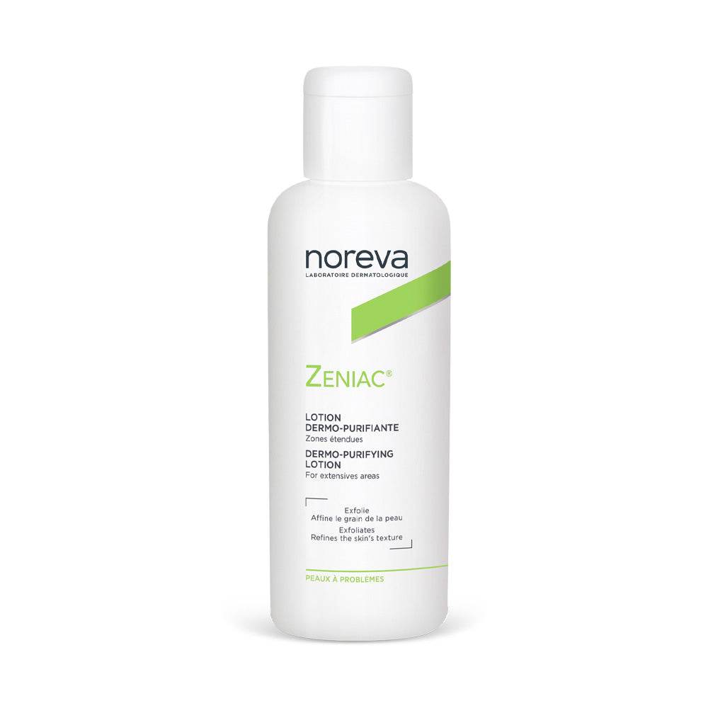 Noreva Zeniac Lotion Dermo-Purifiante 125ml - Para Klean