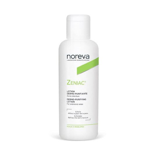 Noreva Zeniac Lotion Dermo-Purifiante 125ml - Para Klean