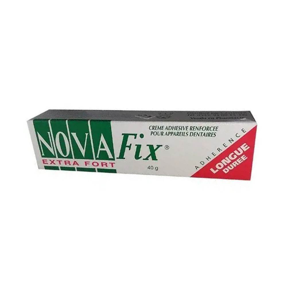 Novafix Crème Adhesive - Para Klean