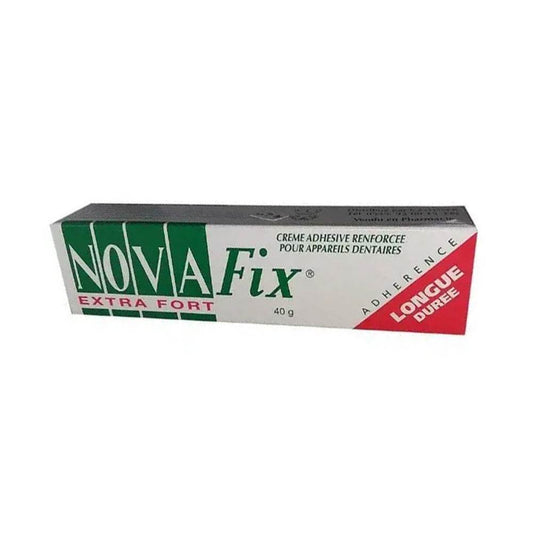 Novafix Crème Adhesive - Para Klean